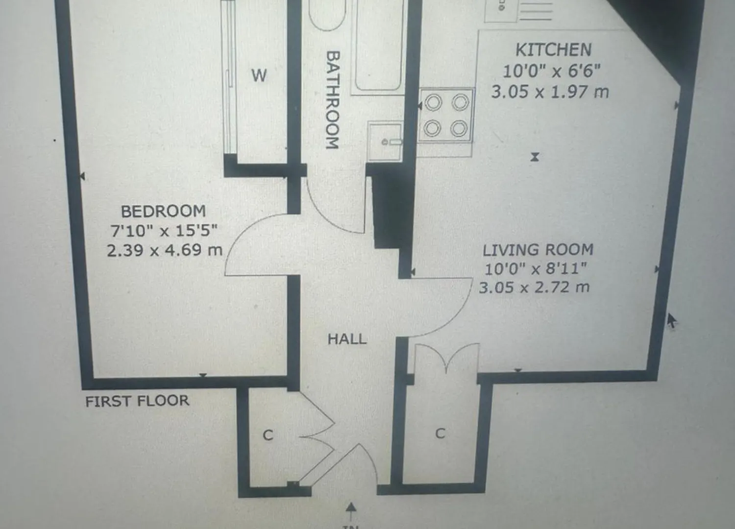 Beautiful Flat Close To City Centre 爱丁堡