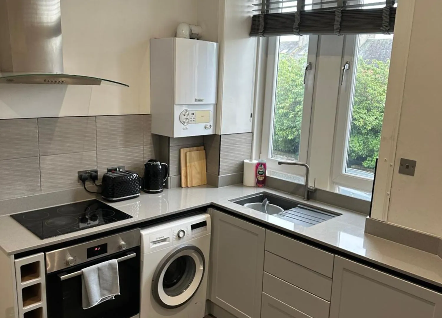 公寓 Beautiful Flat Close To City Centre 爱丁堡